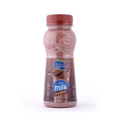 Al Rawabi Chocolate Milk 200 Ml