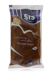 Sis Brown Sugar Milled - 1 Kg