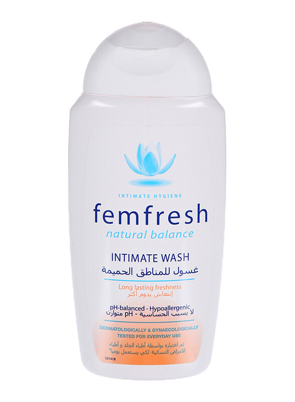 

Femfresh Intimate Wash - 250ml