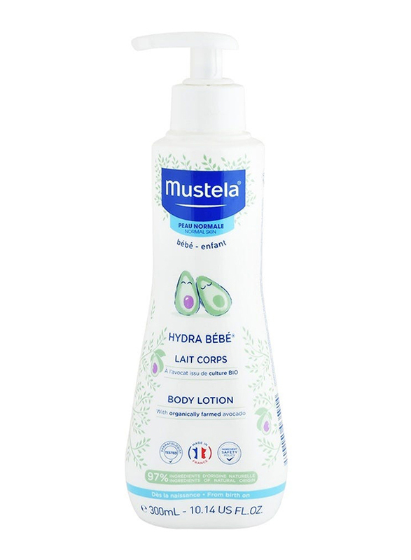 Mustela Body Lotion - 300 ml