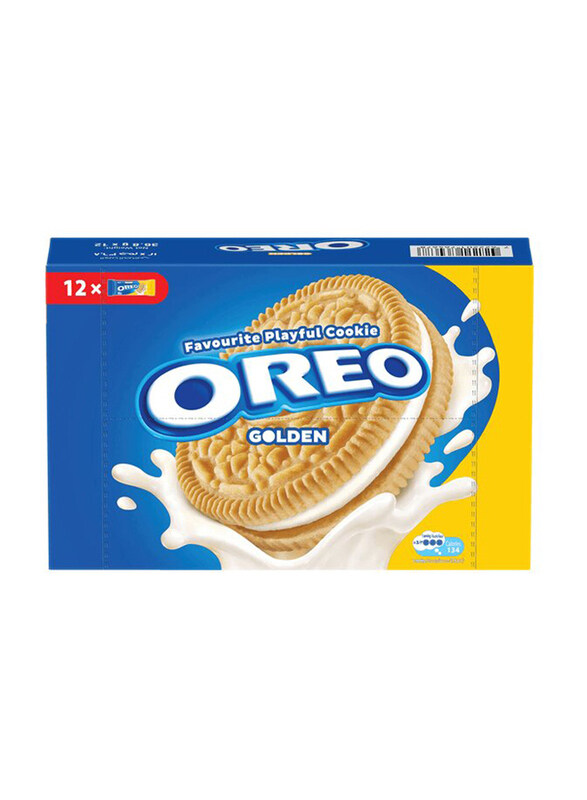 

Oreo Golden Biscuit, 12 x 36.8g