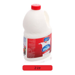 Al Rawabi Low Fat Fresh Milk, 2 Liters