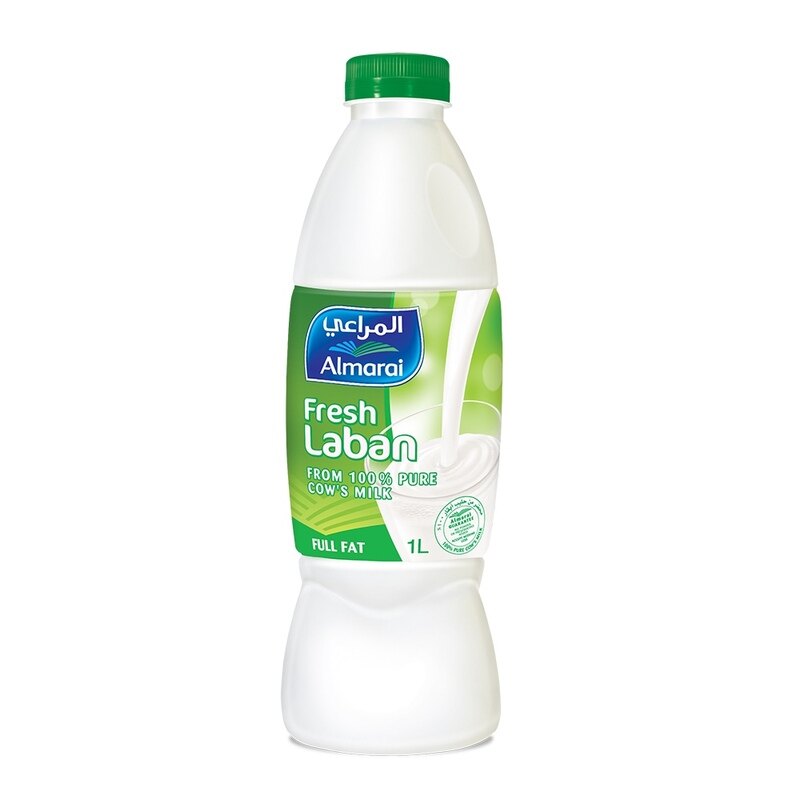 

Al Marai Almarai Laban Full Fat 1 L Hdpe