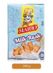 TRDP Mario Milk Rusk, 300g