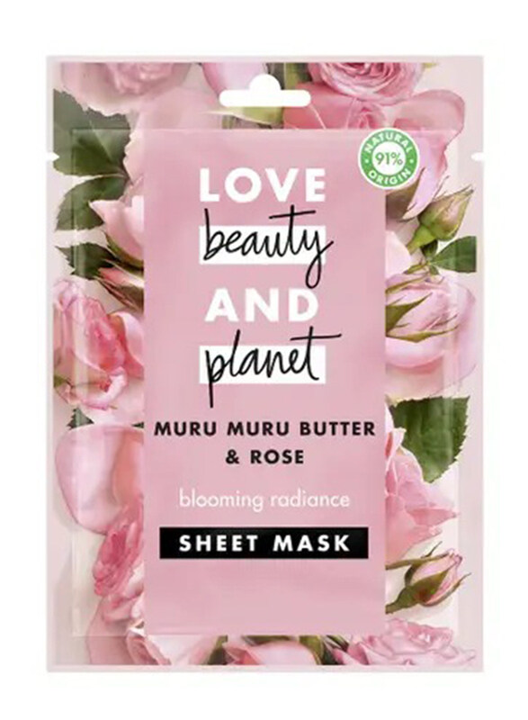

Love Beauty And Planet Love Beauty&P Blm Rd Mask, 21ml