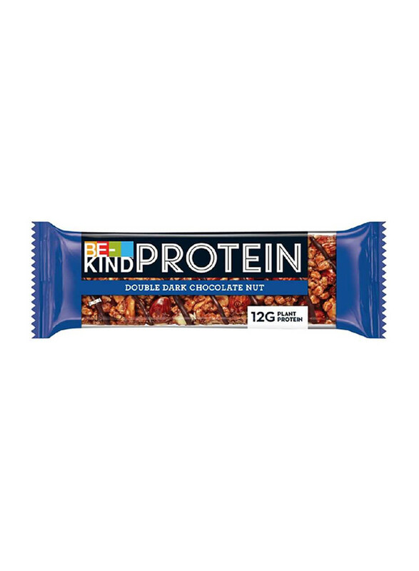 

Be-kind Nut Protein Bar, Dark Chocolate, 50gm