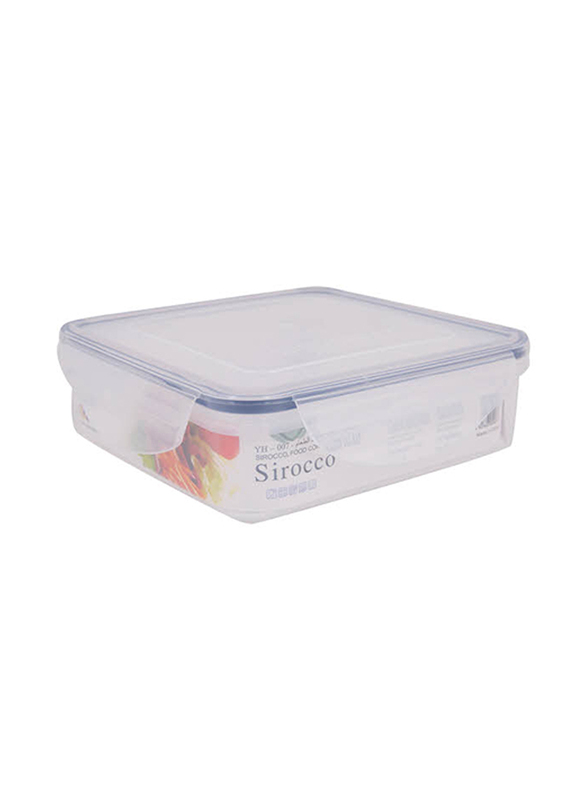 Sirocco YH-007 Food Container, Clear