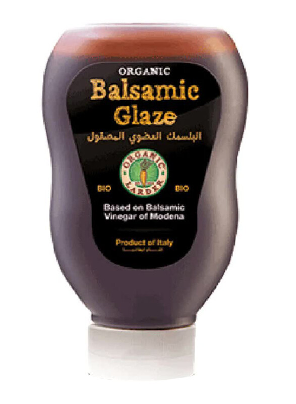 

Organic Larder Balsamic Glaze Vinegar, 300g