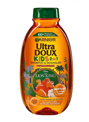 Ultra Doux Ultra Doux Kids Apricot Shampoo, 400ml