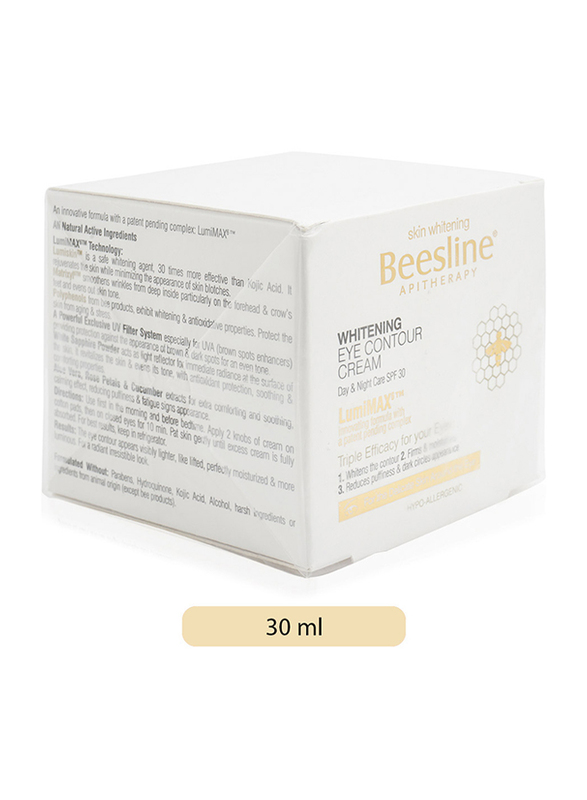 Beesline Whitening Eye Contour Cream, 30ml