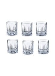 Pasabahce 60ml 6-Piece elysia Tumbler, Clear