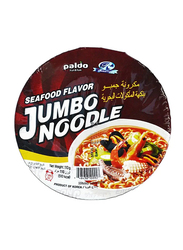 Paldo Jumbo King Bowl Noodle, Seafood Flavor, 110g