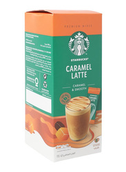 Starbucks Caramel Latte Instant Coffee, 115g