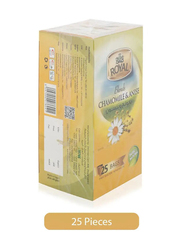 Royal Blend Chamomile & Anise Pure & Natural Herbal Tea - 25 Pieces