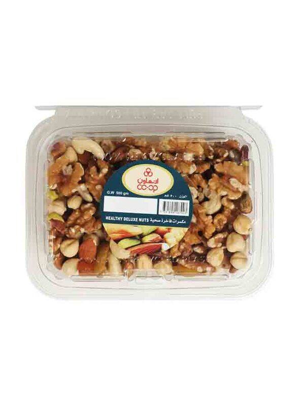 

CO-Op Healthy Deluxe Nuts, 500g