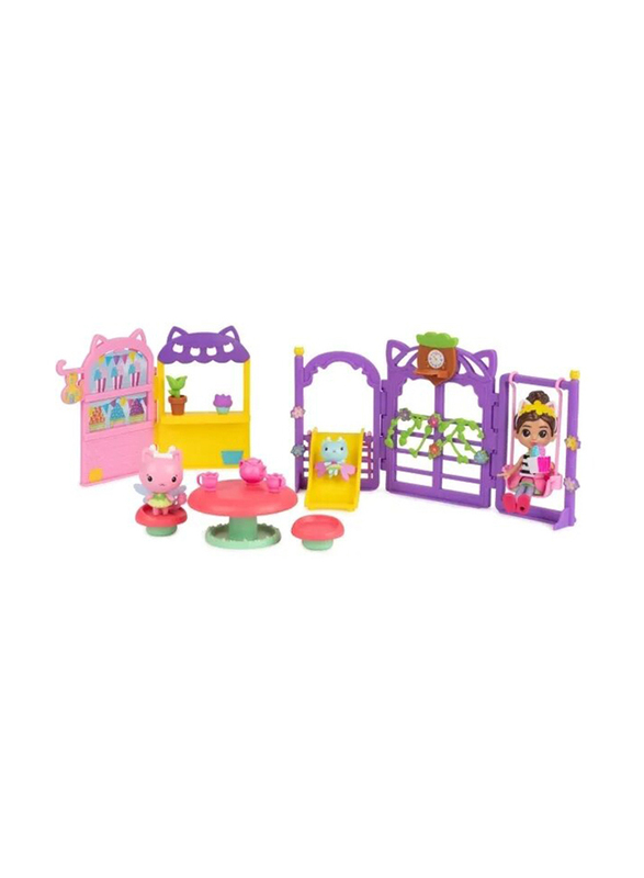 Spin Master Gabby's Dollhouse Fairy Playset, Ages 3+