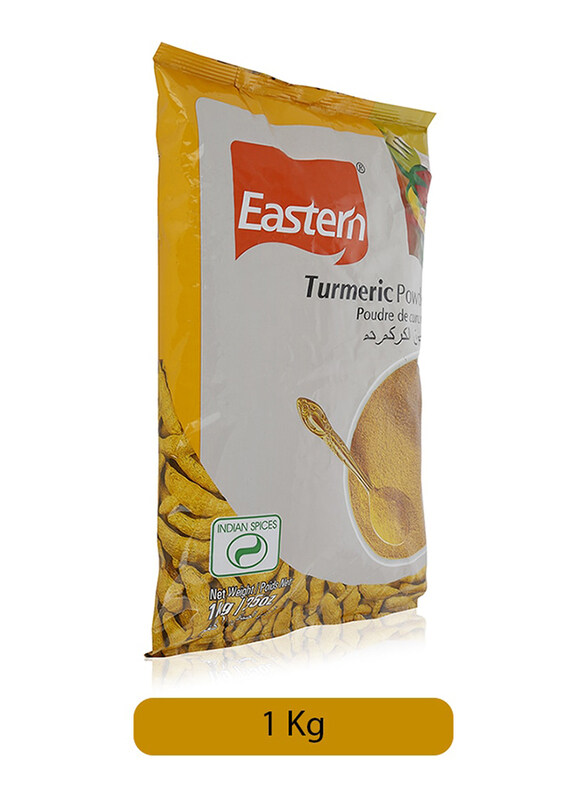 

Eastern Turmeric Powder, 1 Kg