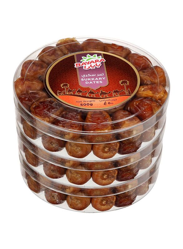 

Bayara Sukari Dates, 3 x 500g