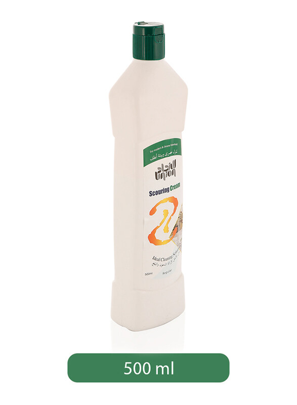 

Union Scouring Cream Regular, 500ml