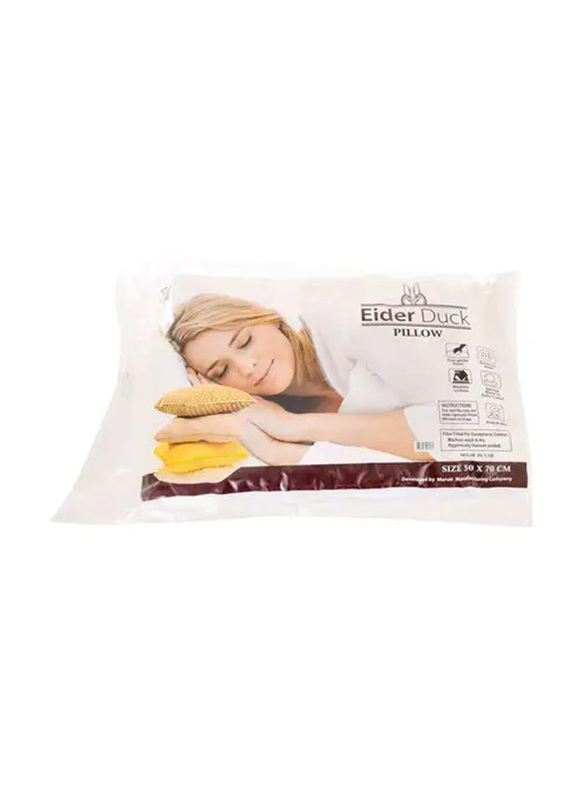 Eider Duck Pillow