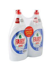 Fairy Antibacterial Dishwashing Liquid, 2 x 800ml