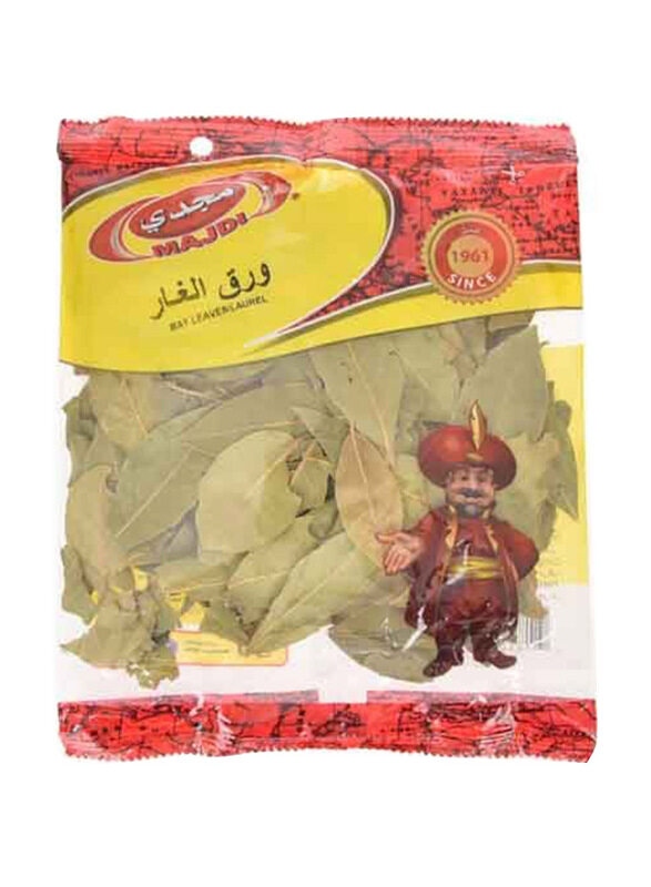 

Majdi Bay Leaves, 30g