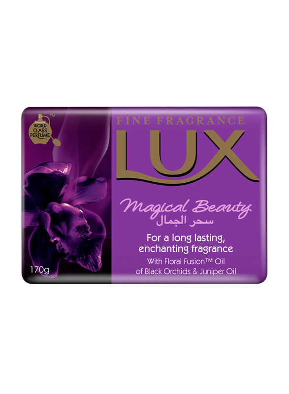 

Lux Magical Orchid Soap Bar, 170g
