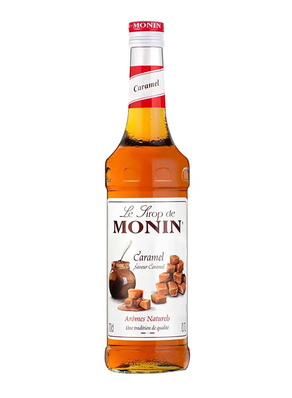 Monin Caramel Syrup, 700ml