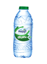 Masafi Alkalife Mineral Water Bottle, 330ml