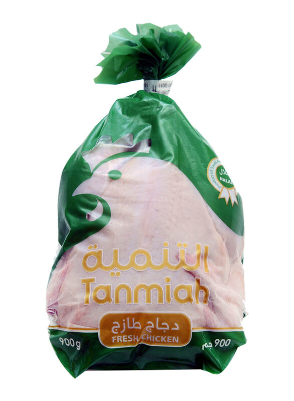 

Tanmiah Fresh Bag Chicken, 900g