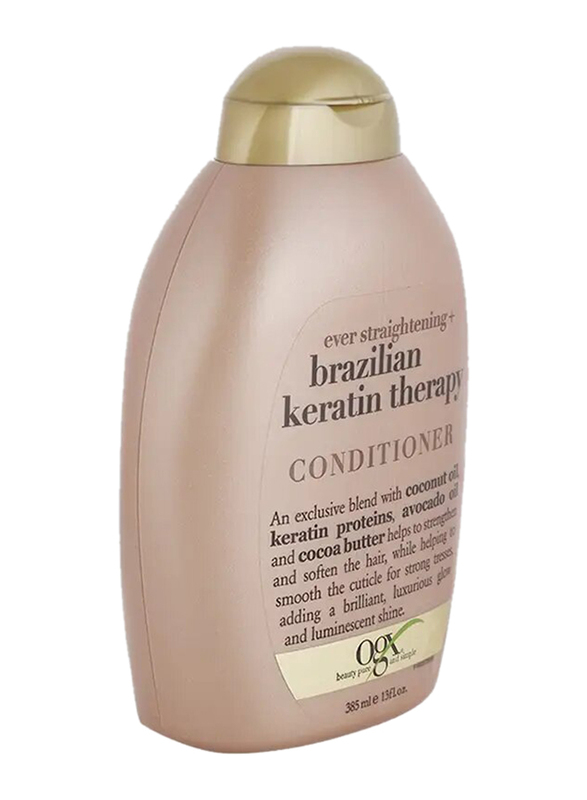 Ogx Brazilian Keratin Therapy Conditioner, 385ml