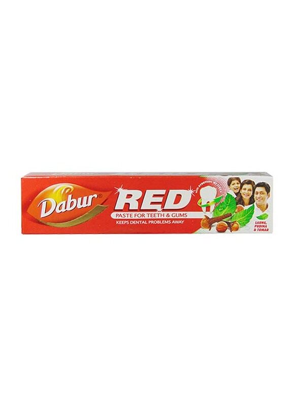 

Dabur Red Toothpaste, 200g