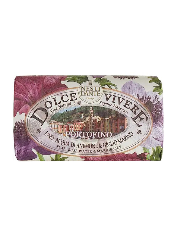 

Nesti Dante Dolce Vivere Portofino Soap, 250g