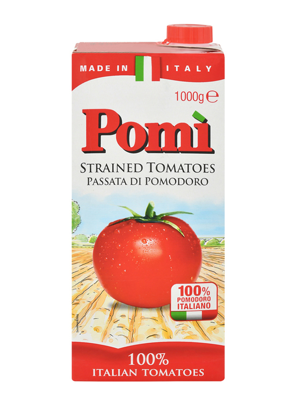 Pomi Strained Tomato, 1000 g