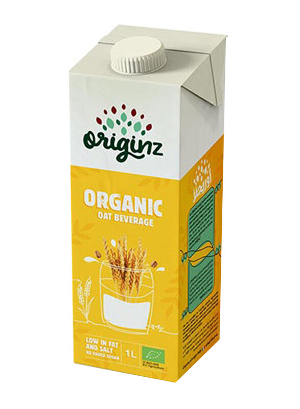 

Originz Organic Oats Beverage, 1 Liter