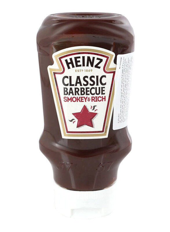 

Heinz Bbq Sauce, 480g