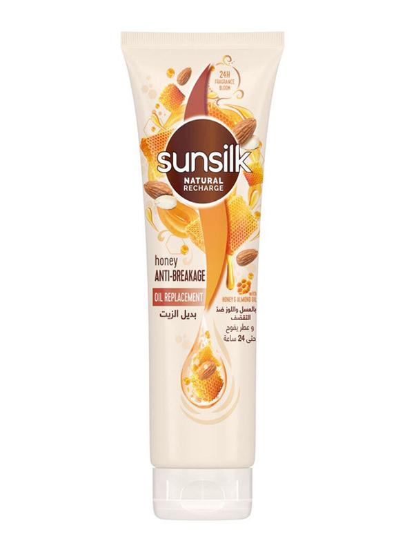 Sunsilk Natural Honey Oil Replacement Cream, 300ml