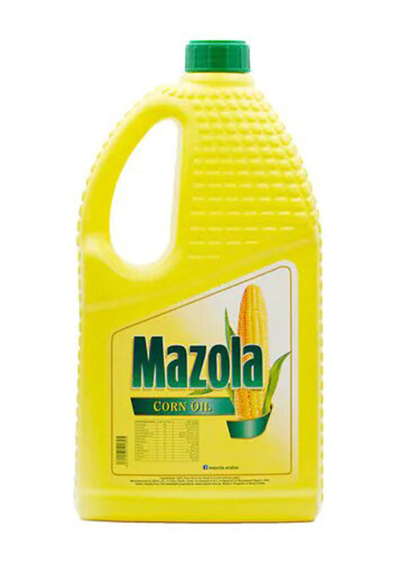 

Mazola Corn Oil, 6 x 1.5 Ltr