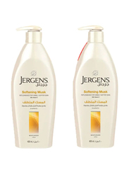 Jergens Body Lotion Twin Pack - 400ML