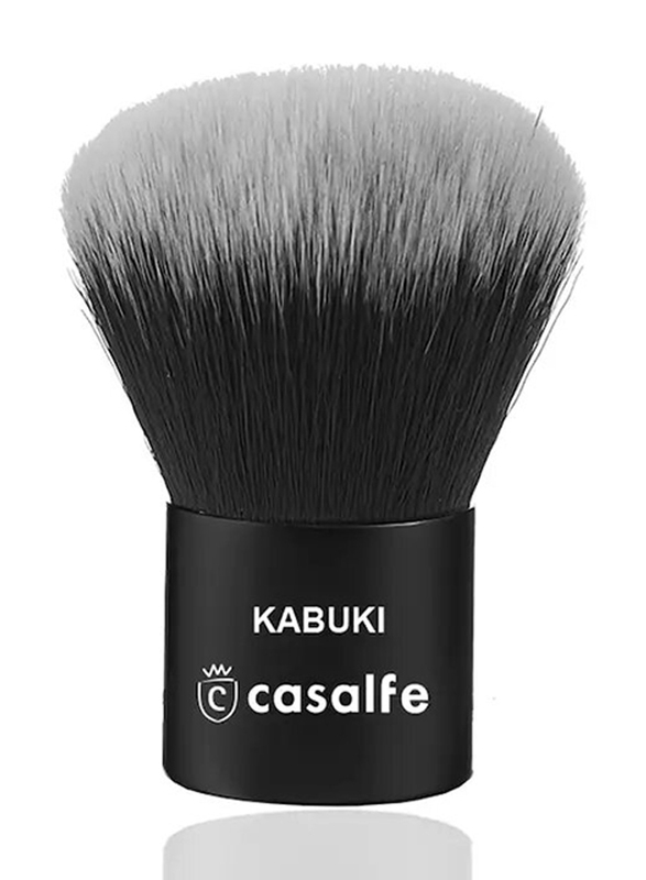 Casalfe Kabuki Make Up Brush, Black
