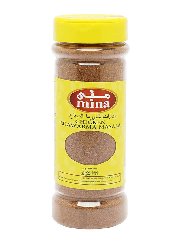 

Mina Chicken Shawarma Masala, 210g