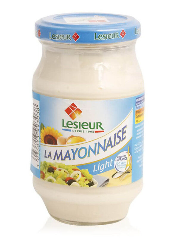 La Mayonnaise