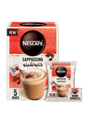 Nescafe Cappuccino Foamy
