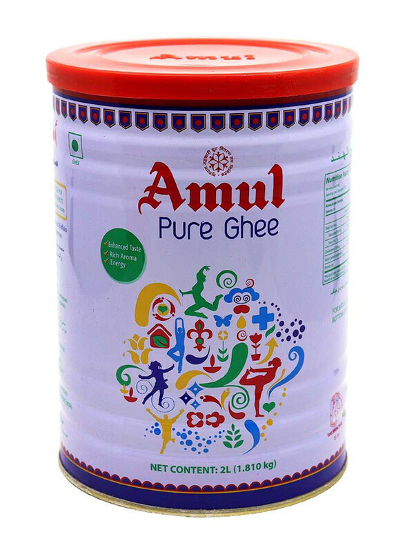 

Amul Pure Ghee, 2 Liter