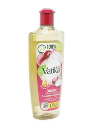 Vatika Naturals Vitamins A, E, F Onion Enriched Hair Oil, 300ml