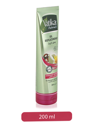 Vatika Damage and Hair Repair Replacement Oil for Damaged Hair, 200ml