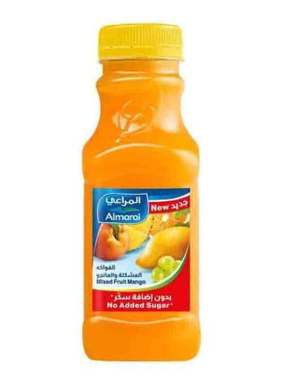 

Al Marai Fresh Mixed Fruit Mango Juice, 400ml