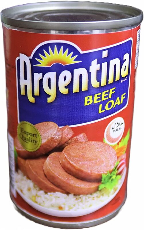 Argentina Beef Loaf, 150g