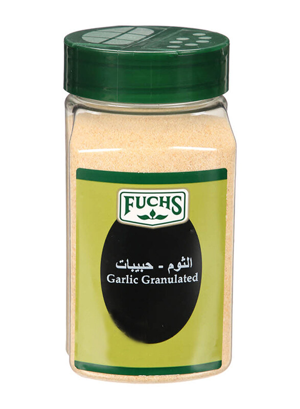

Fuchs Garlic Granulated - 270 gm