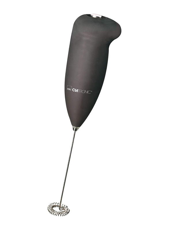 Fosher FS688 Milk Frother, Black